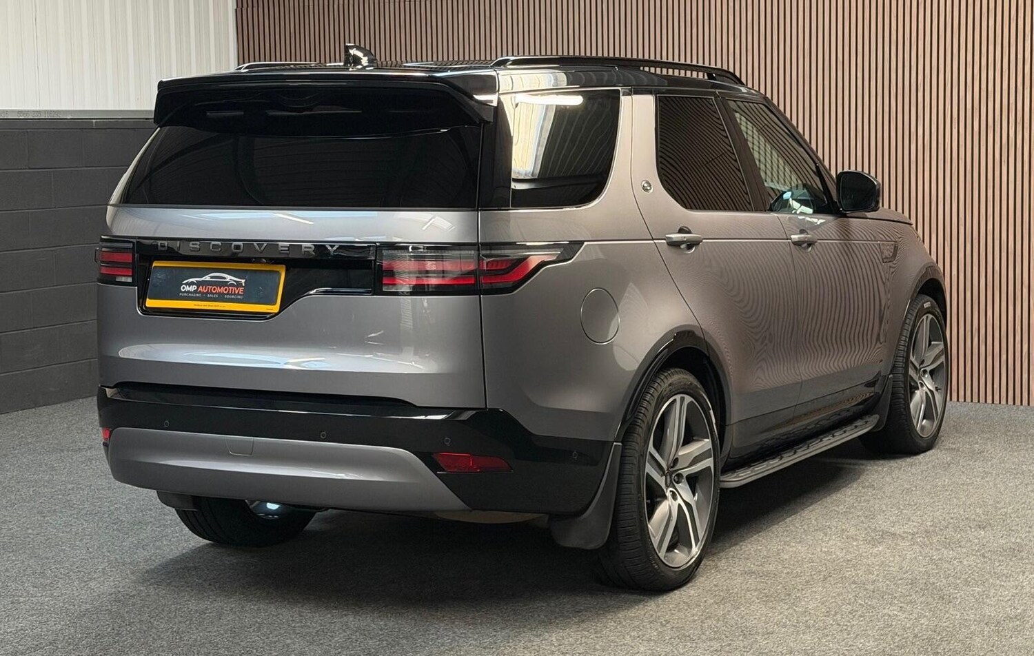 Used Land Rover Discovery for sale - 76800831: Photo 12