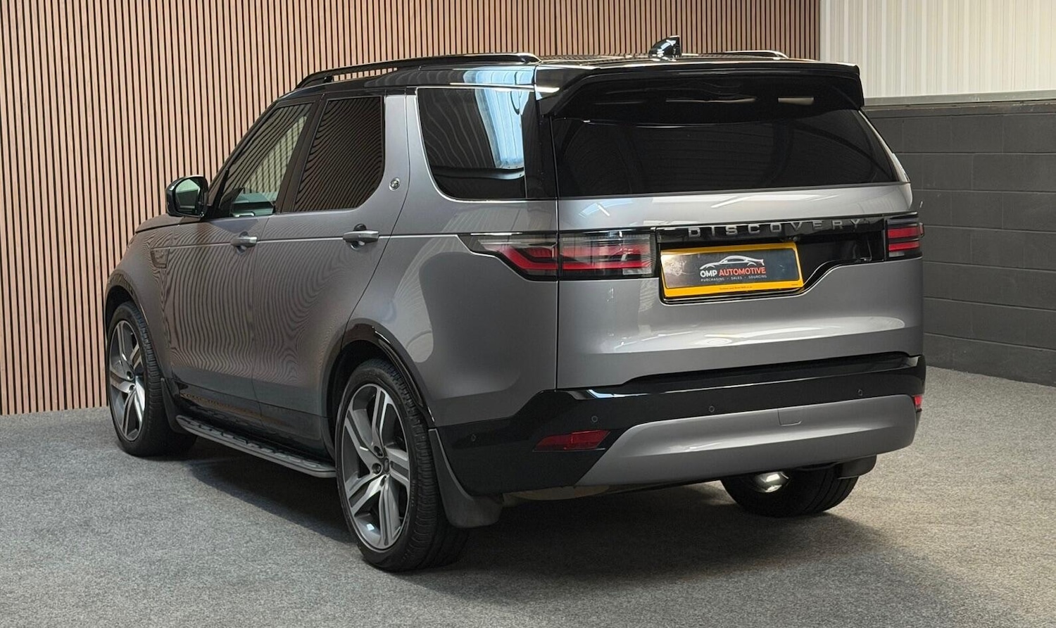 Used Land Rover Discovery for sale - 76800831: Photo 2