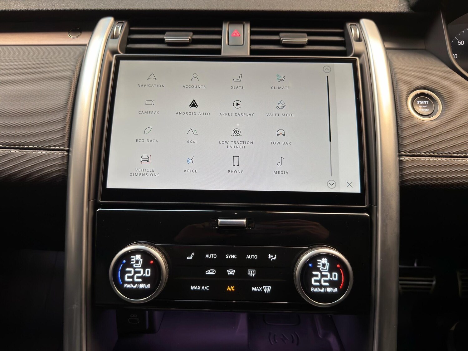 Used Land Rover Discovery for sale - 76800831: Photo 45