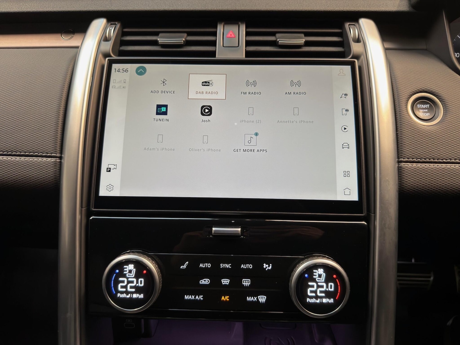 Used Land Rover Discovery for sale - 76800831: Photo 55