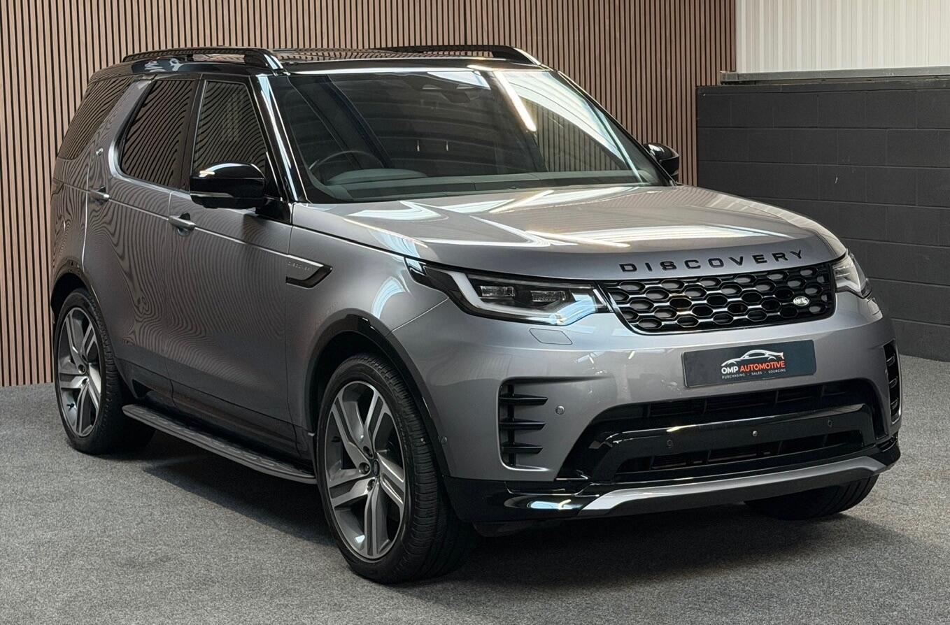 Used Land Rover Discovery for sale - 76800831: Photo 7