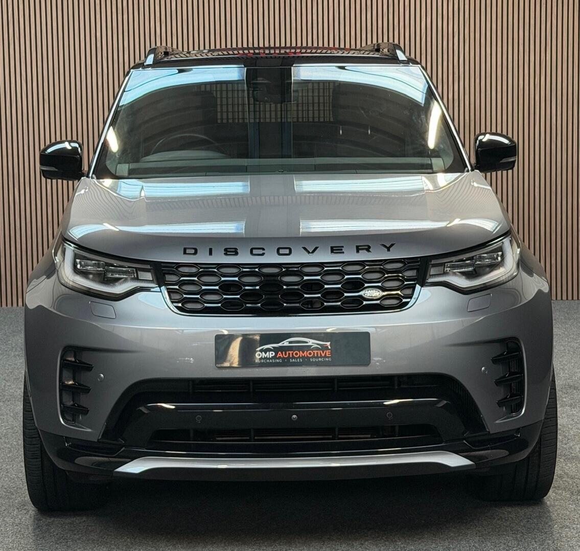 Used Land Rover Discovery for sale - 76800831: Photo 8