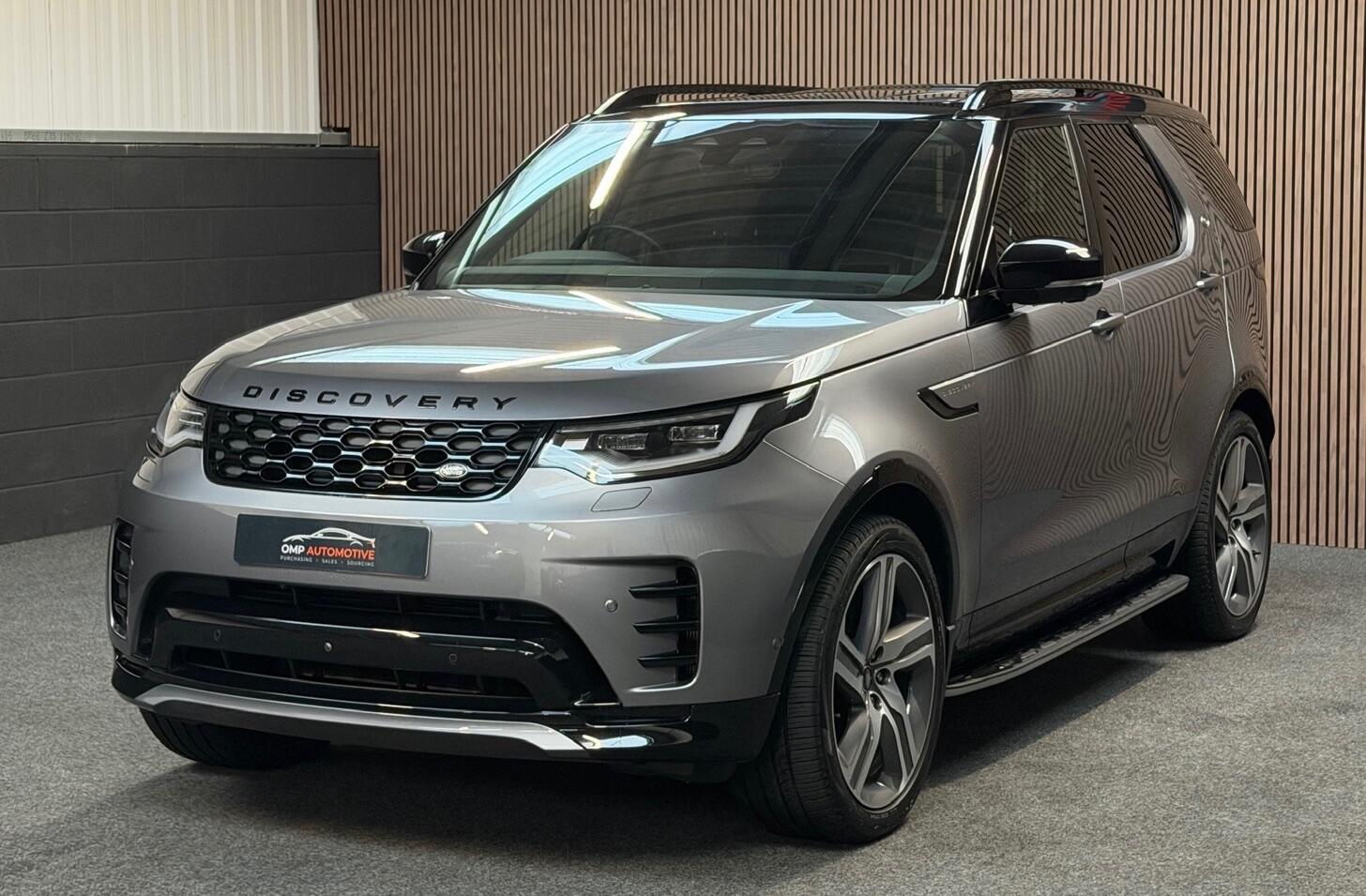 Used Land Rover Discovery for sale - 76800831: Photo 9