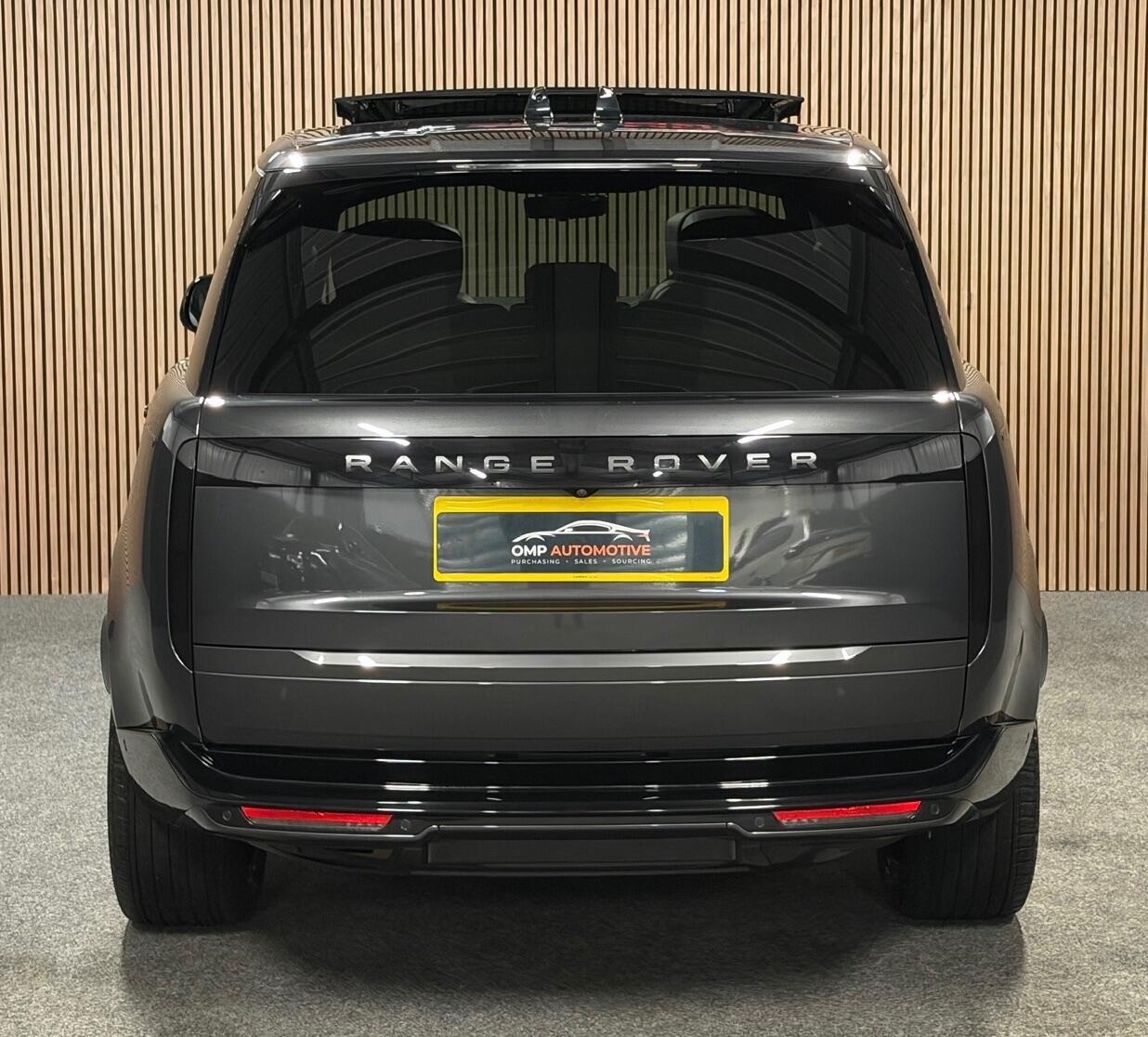 Used Land Rover Range Rover 2025 for sale - 77305839: Photo 11