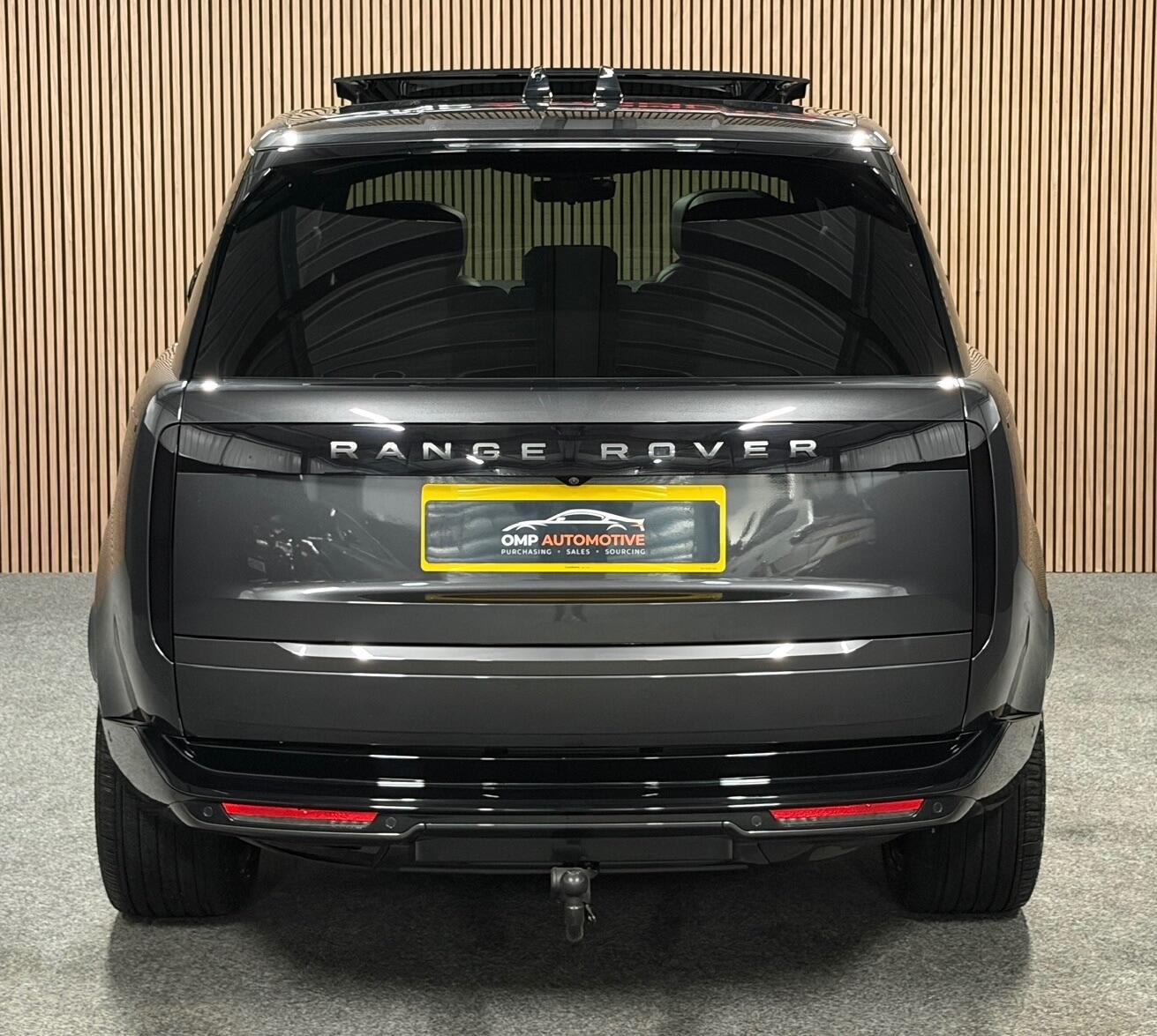 Used Land Rover Range Rover 2025 for sale - 77305839: Photo 18