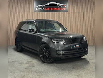 Used Land Rover Range Rover 2025 for sale - 77305839: Photo