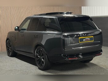 Used Land Rover Range Rover 2025 for sale - 77305839: Photo
