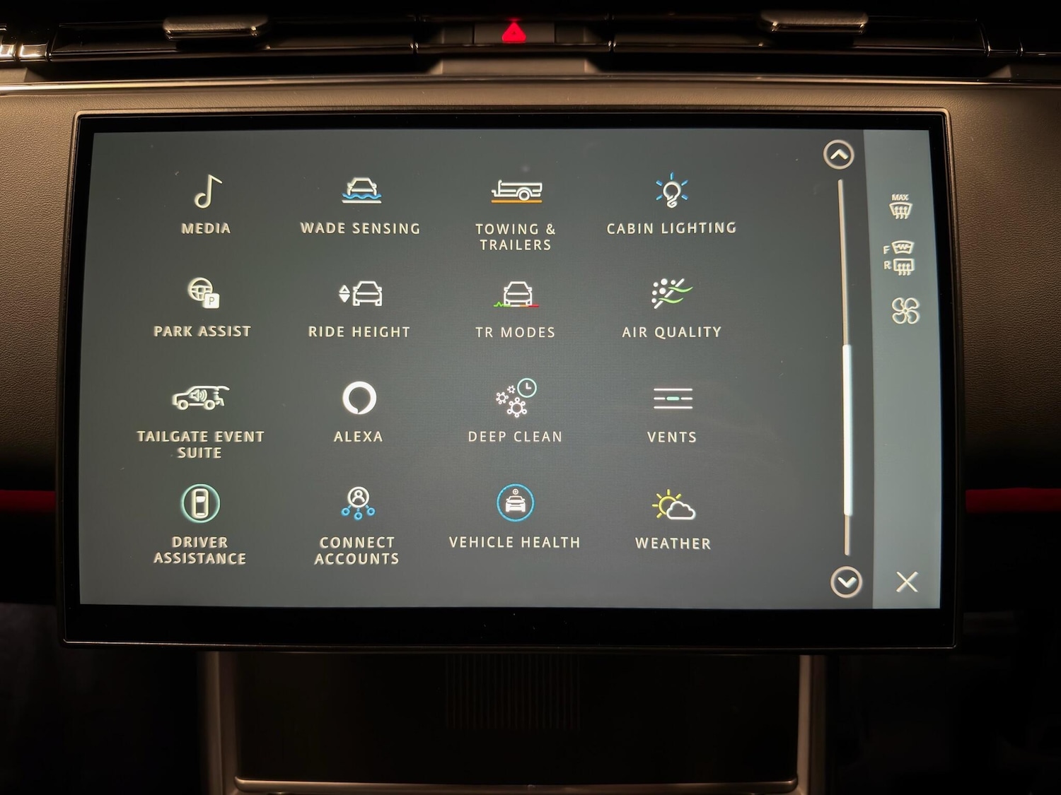 Used Land Rover Range Rover 2025 for sale - 77305839: Photo 69