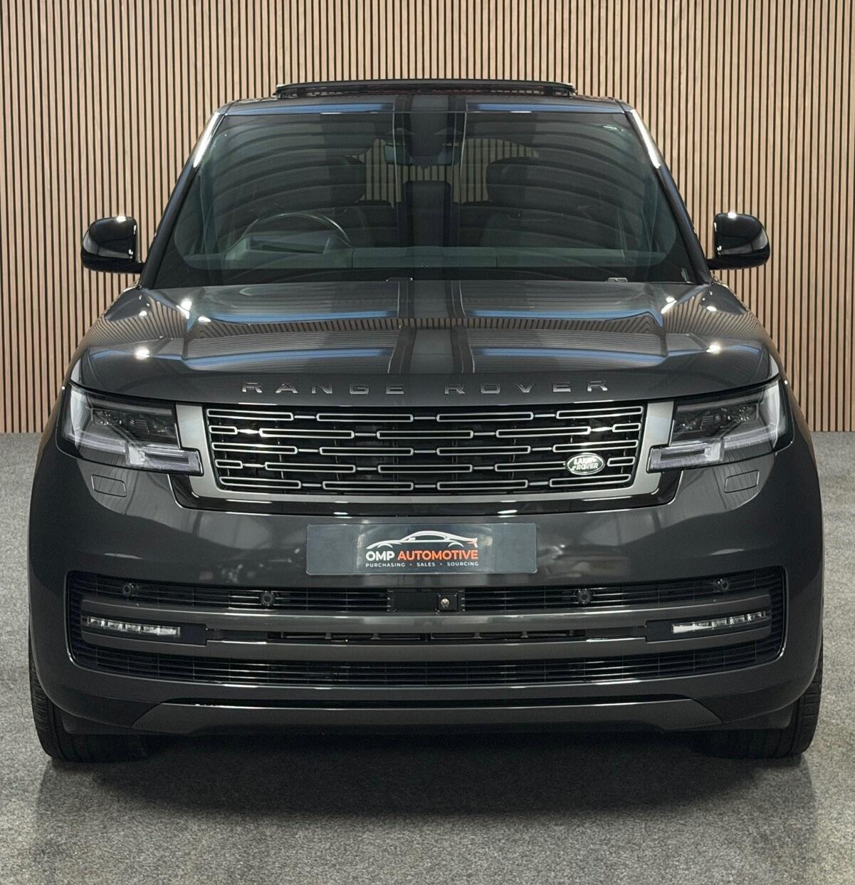 Used Land Rover Range Rover 2025 for sale - 77305839: Photo 8