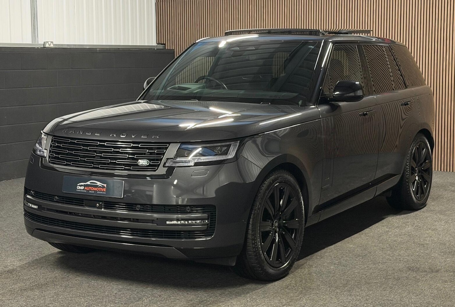 Used Land Rover Range Rover 2025 for sale - 77305839: Photo 9