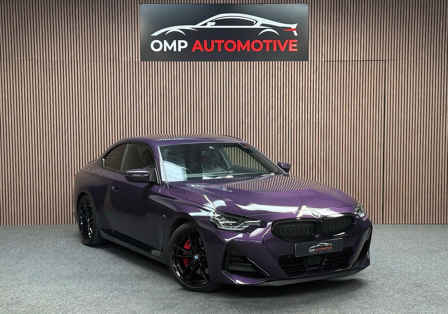 Used BMW 2 Series for sale - 76727546: Photo 1