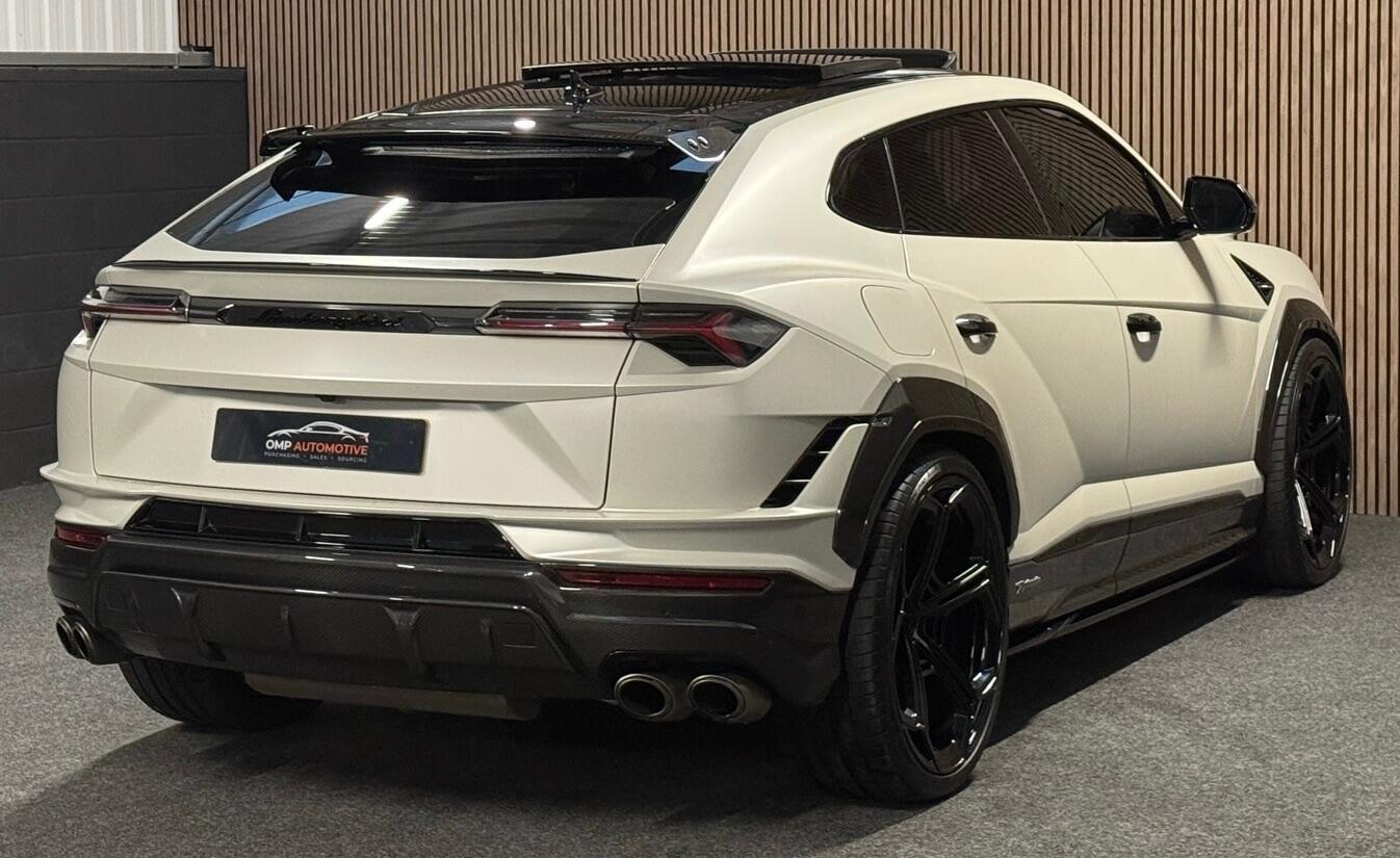 Used Lamborghini Urus 2023 for sale - 77387128: Photo 12