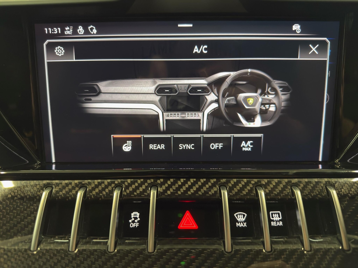 Used Lamborghini Urus 2023 for sale - 77387128: Photo 52