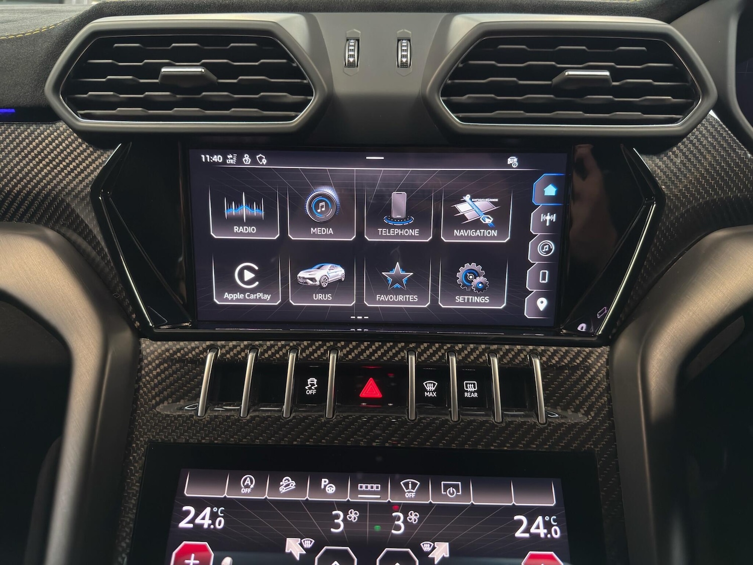 Used Lamborghini Urus 2023 for sale - 77387128: Photo 60