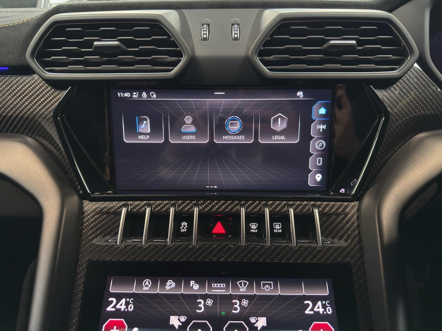 Used Lamborghini Urus 2023 for sale - 77387128: Photo 61