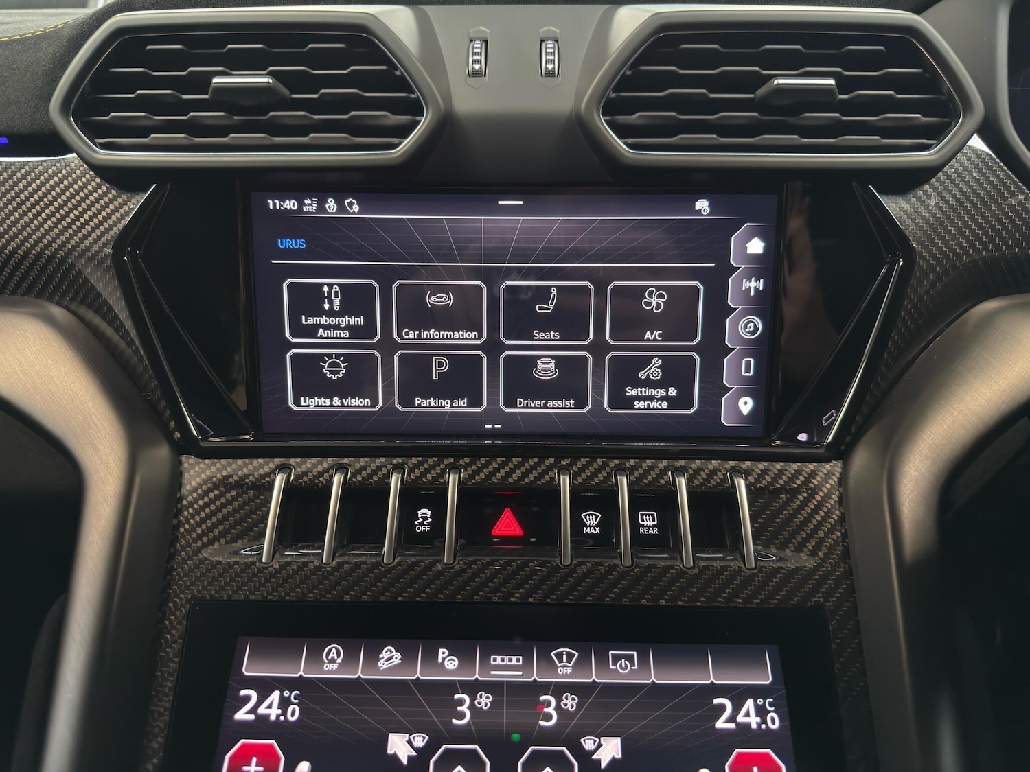 Used Lamborghini Urus 2023 for sale - 77387128: Photo 62