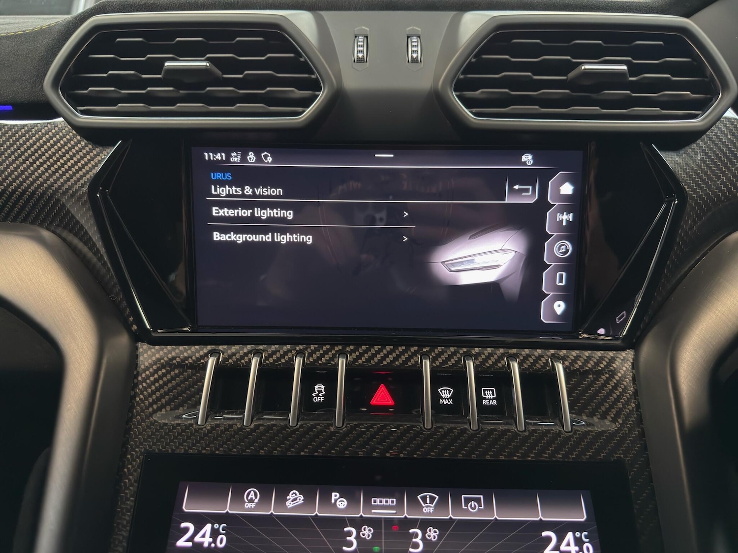 Used Lamborghini Urus 2023 for sale - 77387128: Photo 68