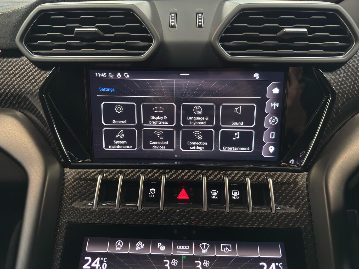 Used Lamborghini Urus 2023 for sale - 77387128: Photo 71