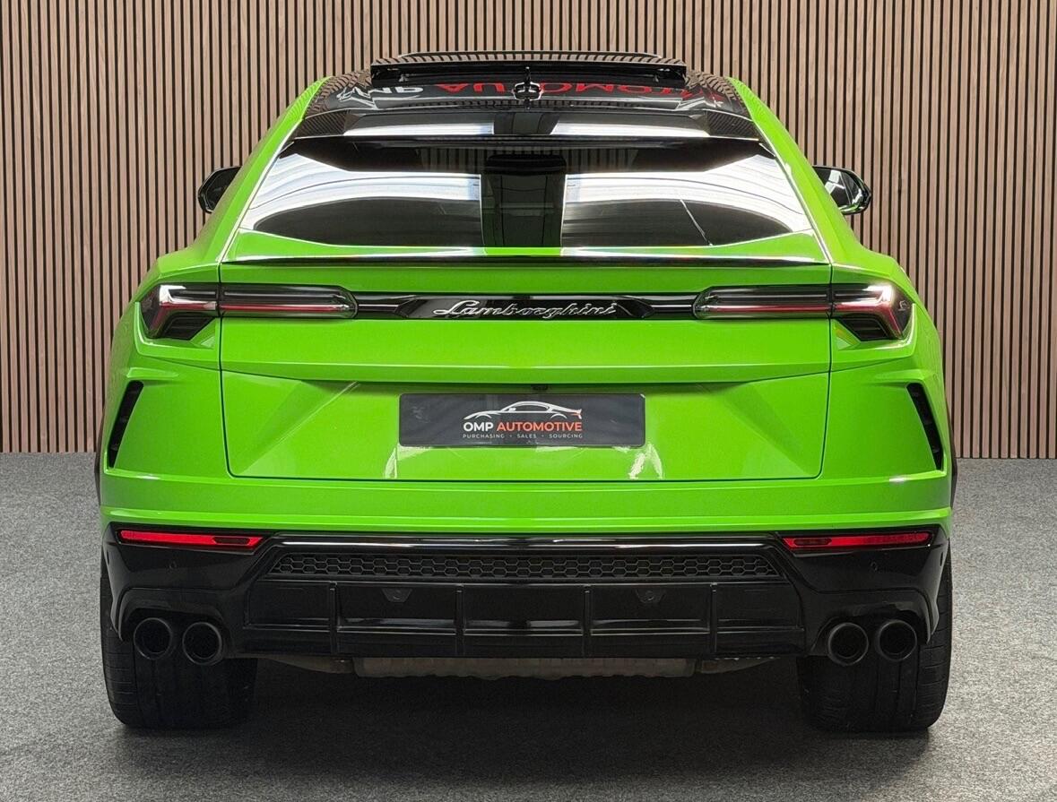 Used Lamborghini Urus for sale - 77753214: Photo 11