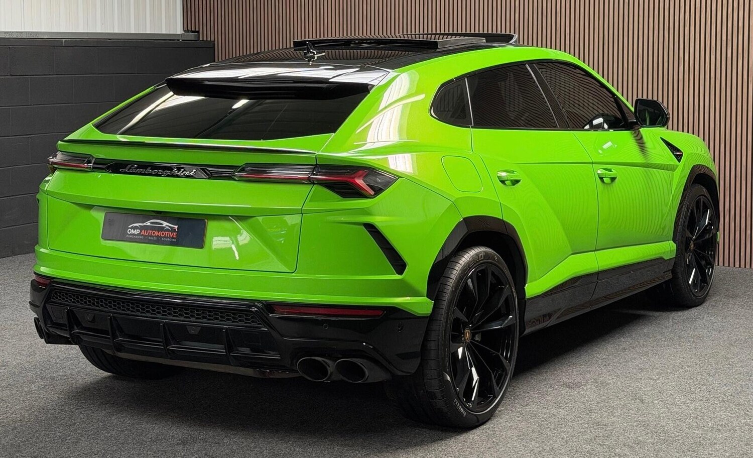Used Lamborghini Urus for sale - 77753214: Photo 12