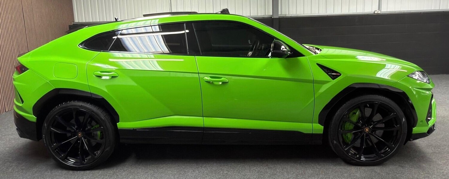 Used Lamborghini Urus for sale - 77753214: Photo 13