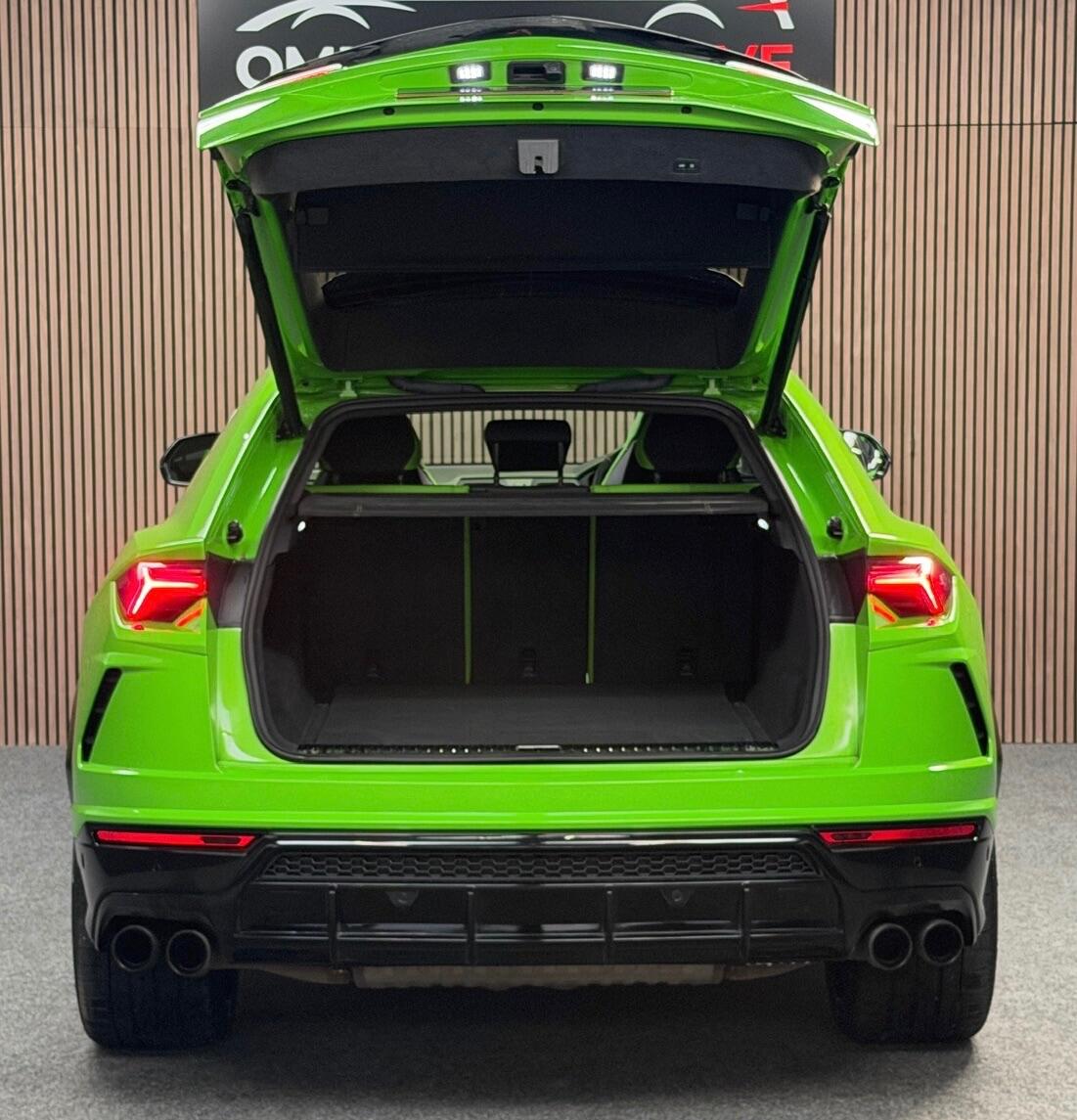 Used Lamborghini Urus for sale - 77753214: Photo 14