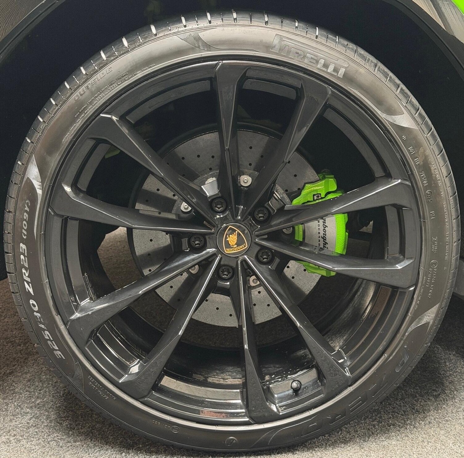 Used Lamborghini Urus for sale - 77753214: Photo 16