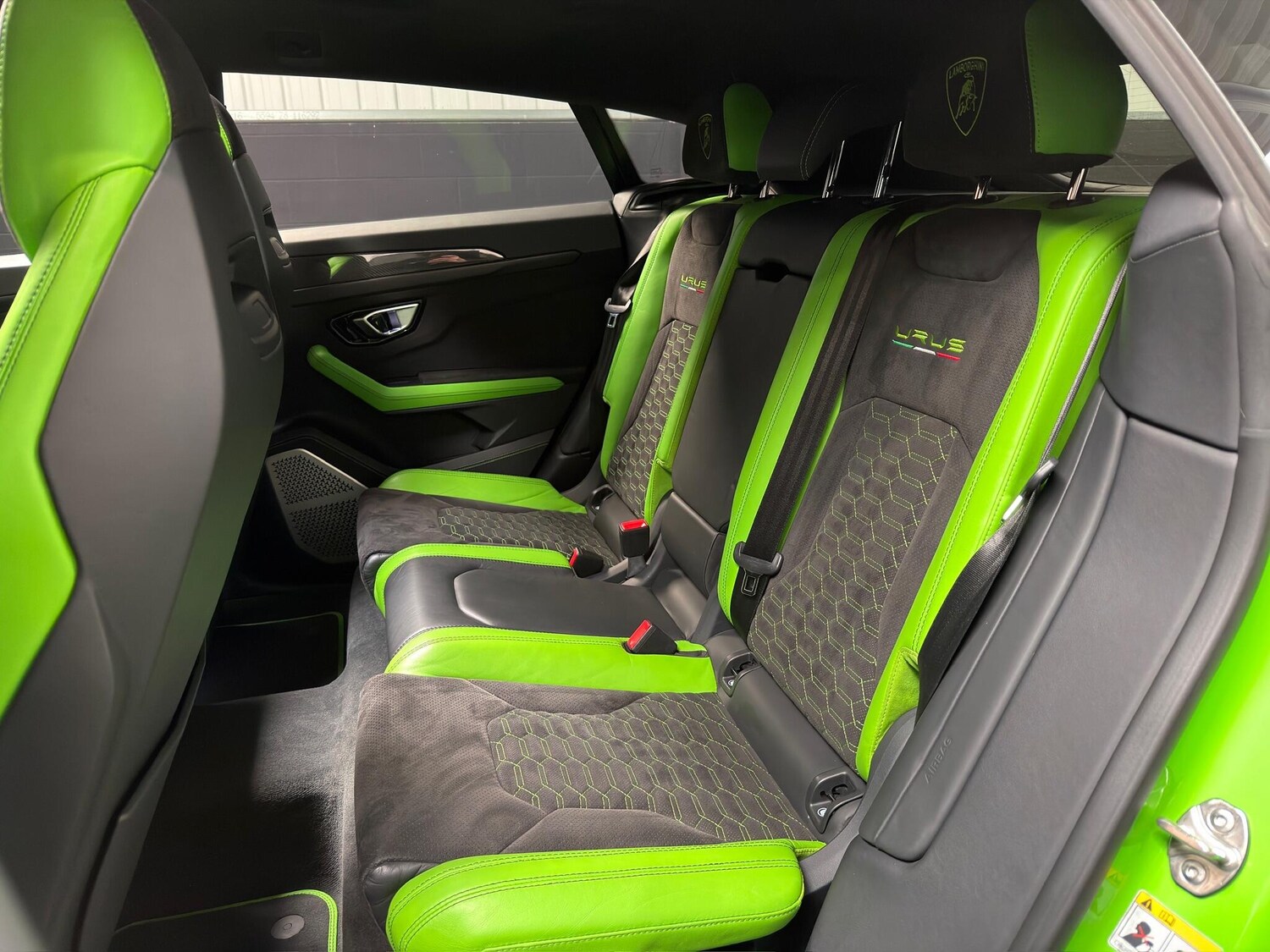 Used Lamborghini Urus for sale - 77753214: Photo 31