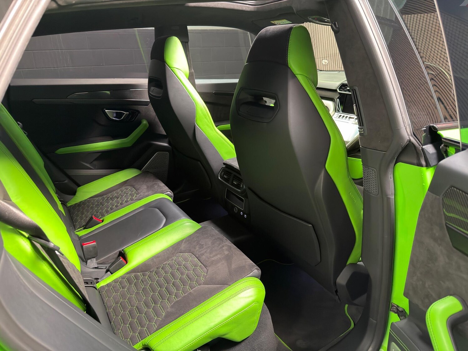 Used Lamborghini Urus for sale - 77753214: Photo 33