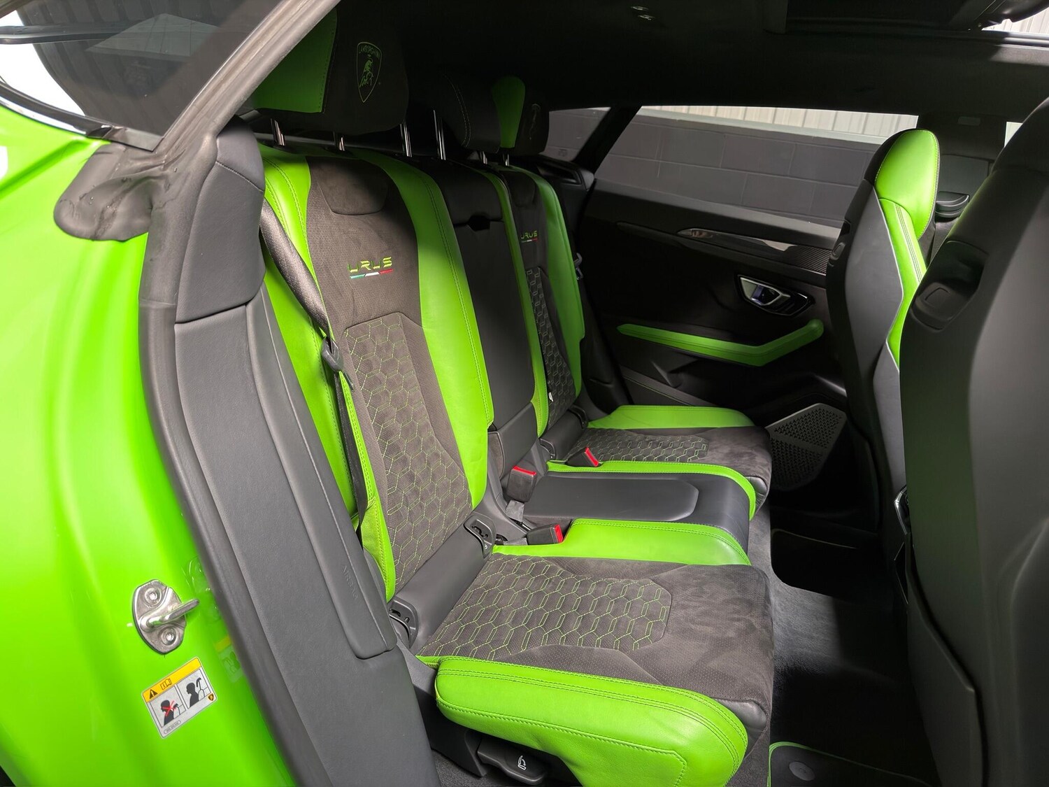 Used Lamborghini Urus for sale - 77753214: Photo 34