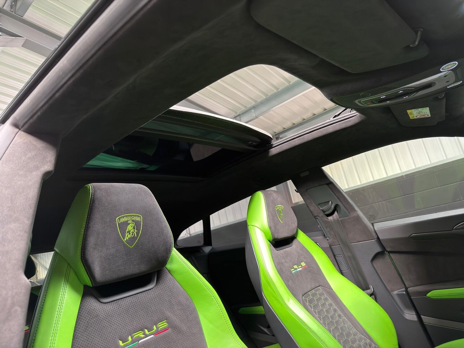 Used Lamborghini Urus for sale - 77753214: Photo 35