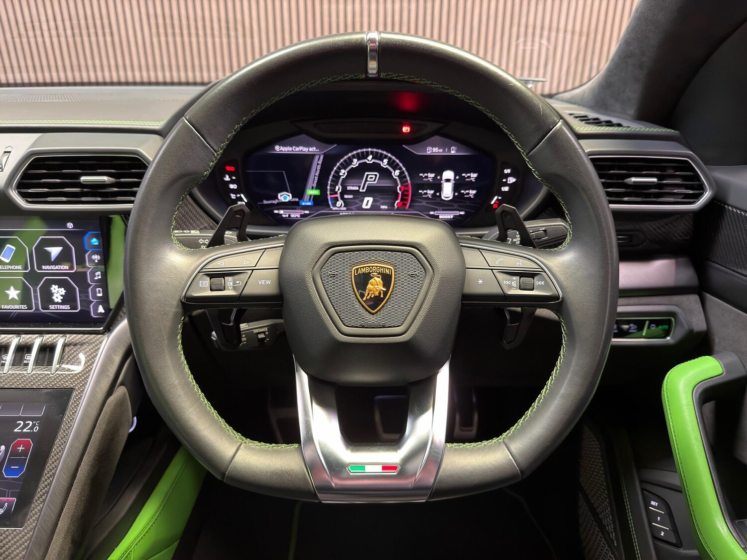 Used Lamborghini Urus for sale - 77753214: Photo 37