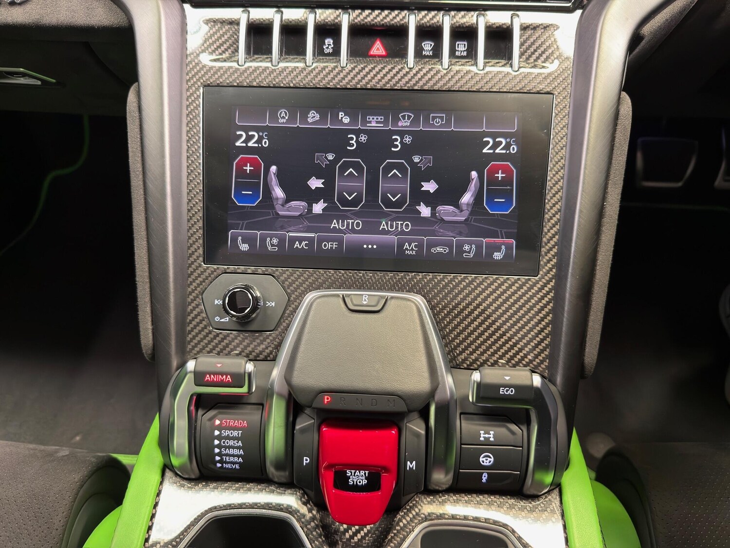 Used Lamborghini Urus for sale - 77753214: Photo 43