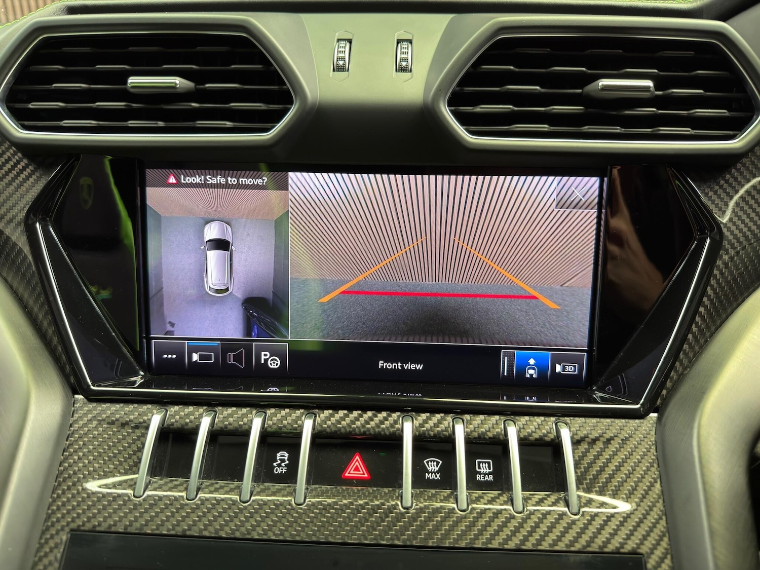 Used Lamborghini Urus for sale - 77753214: Photo 45