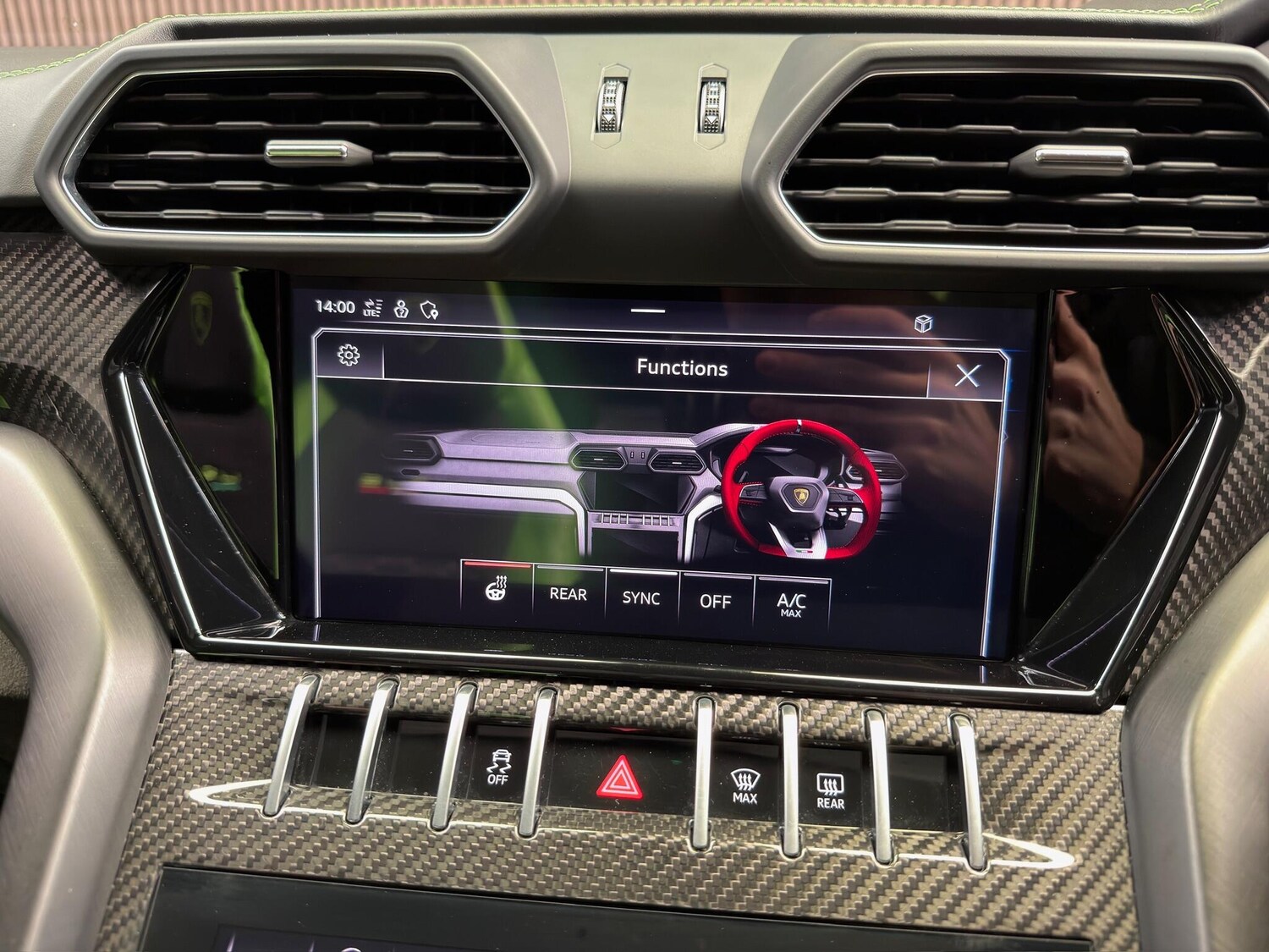 Used Lamborghini Urus for sale - 77753214: Photo 47