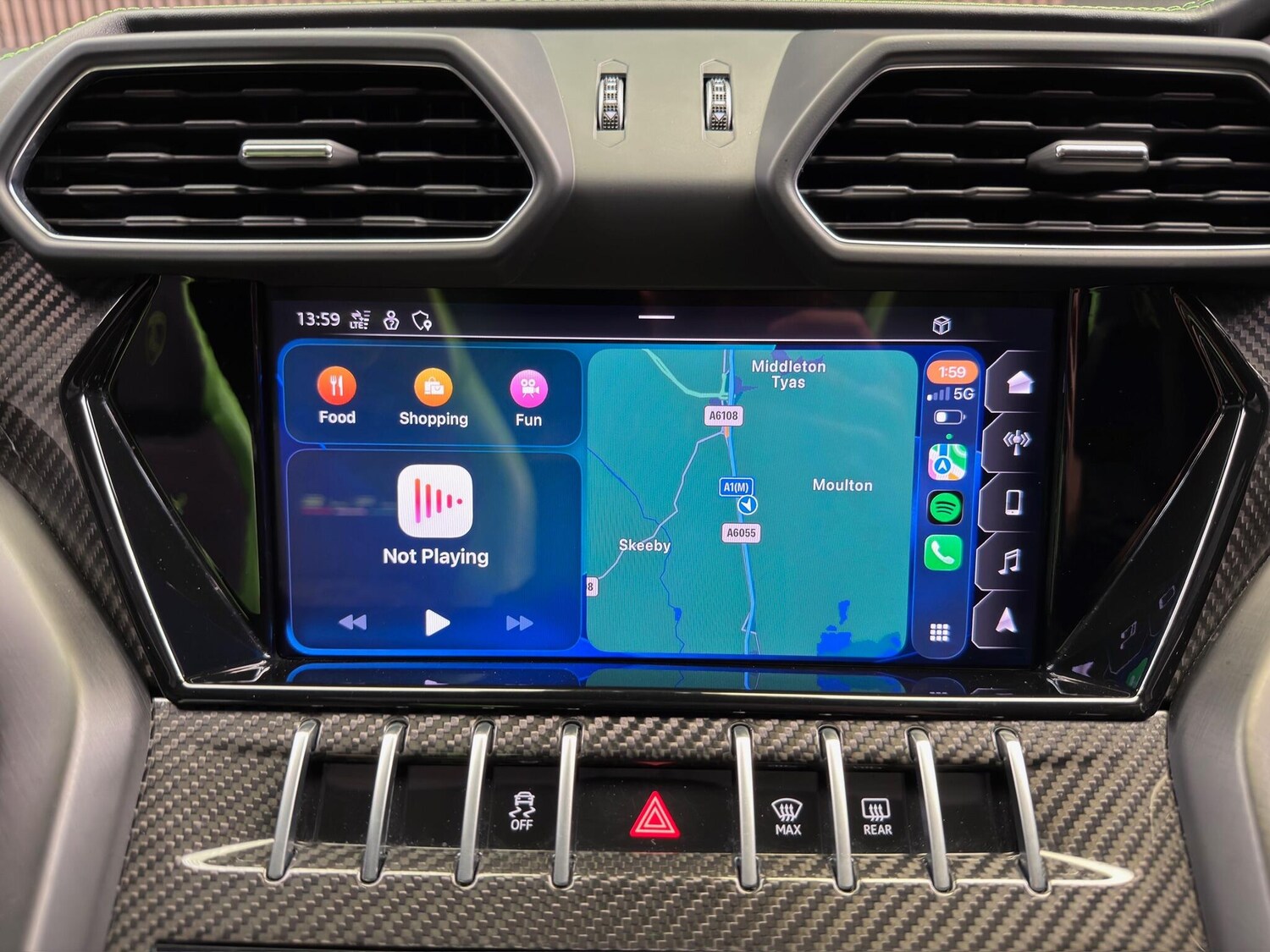 Used Lamborghini Urus for sale - 77753214: Photo 49