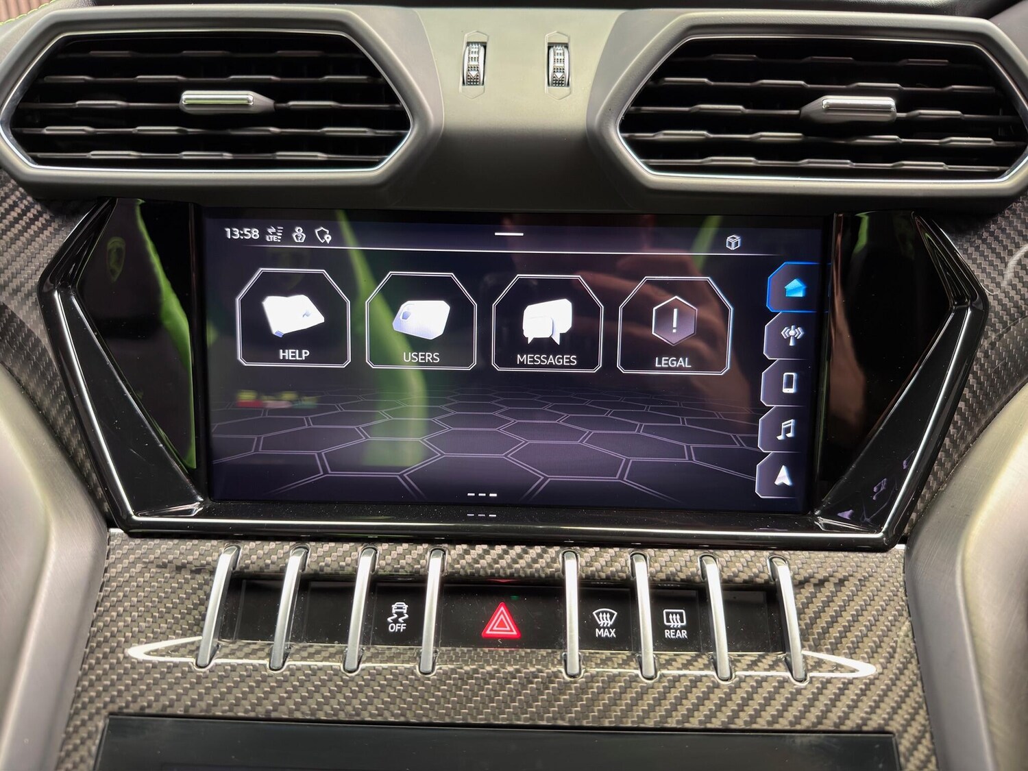 Used Lamborghini Urus for sale - 77753214: Photo 52