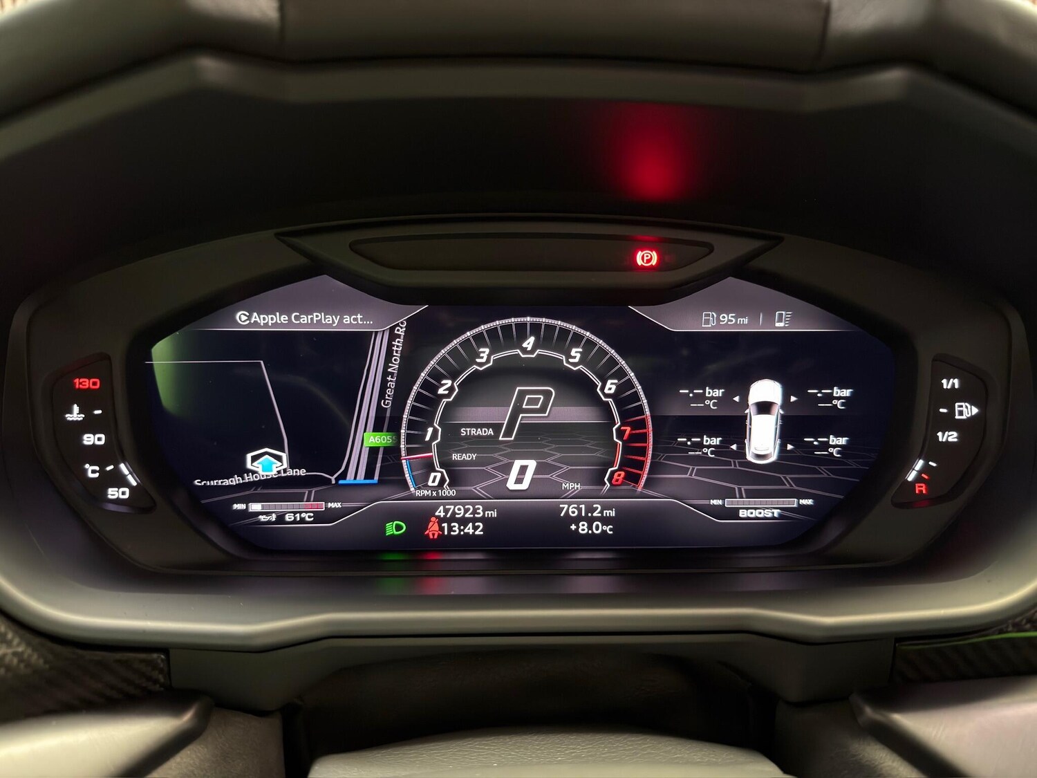 Used Lamborghini Urus for sale - 77753214: Photo 54