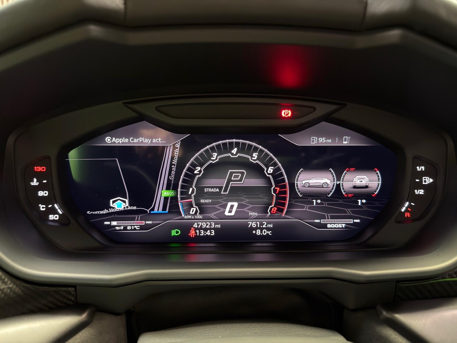 Used Lamborghini Urus for sale - 77753214: Photo 57