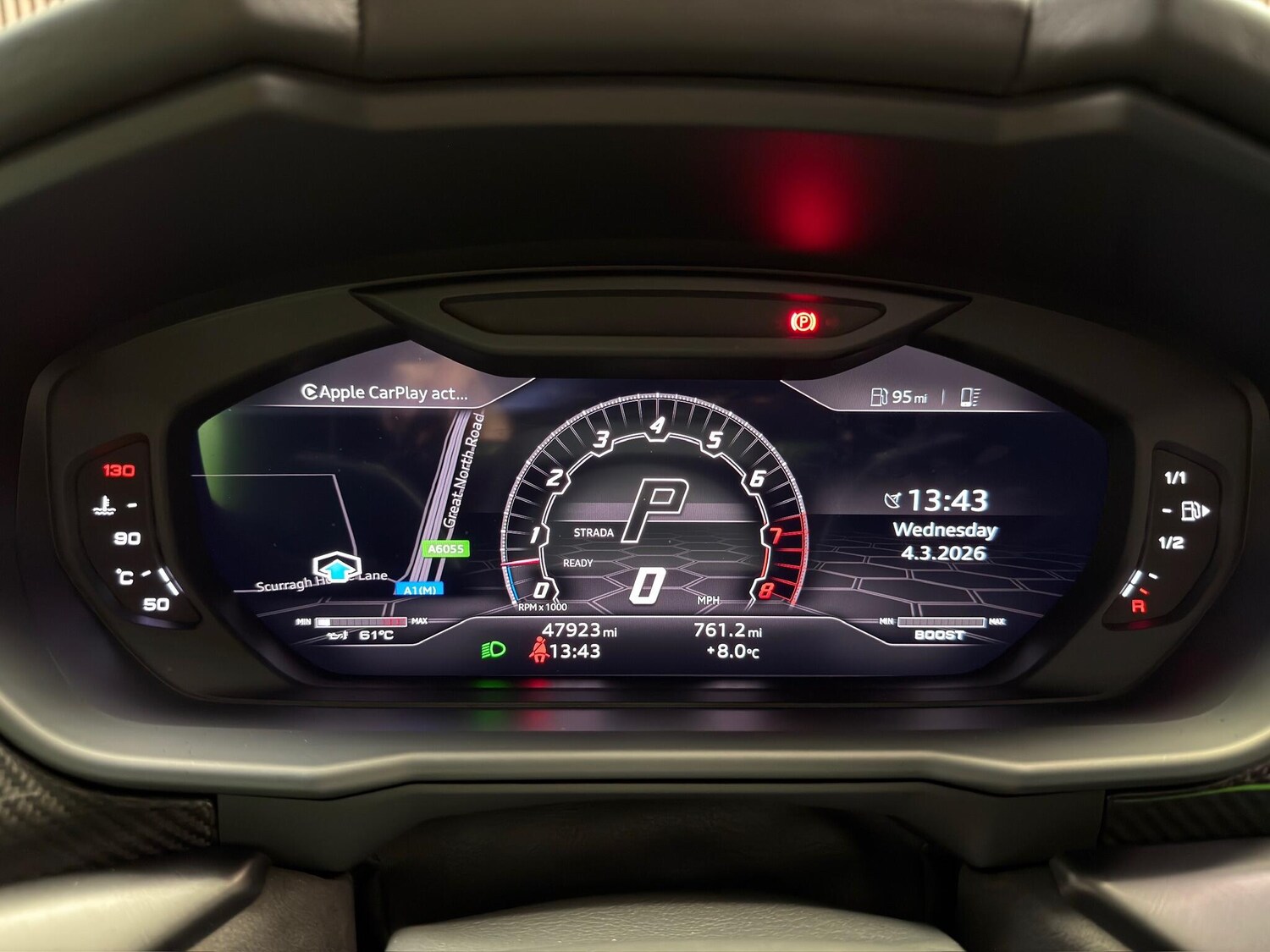 Used Lamborghini Urus for sale - 77753214: Photo 59