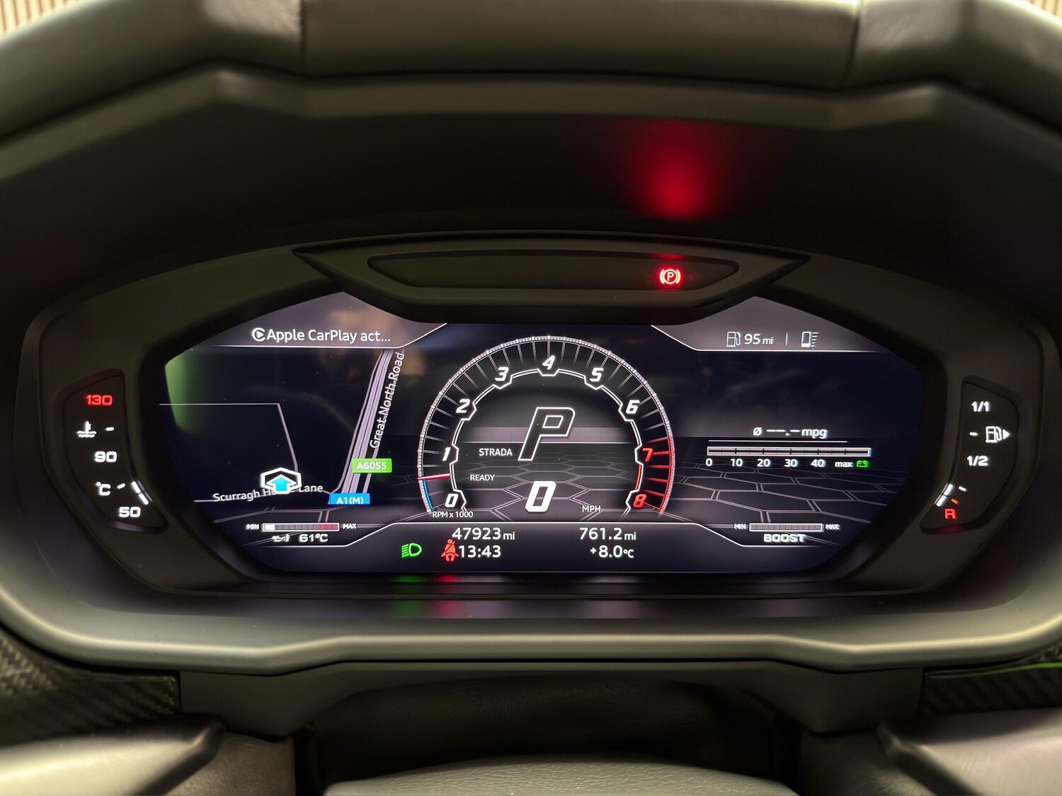 Used Lamborghini Urus for sale - 77753214: Photo 60