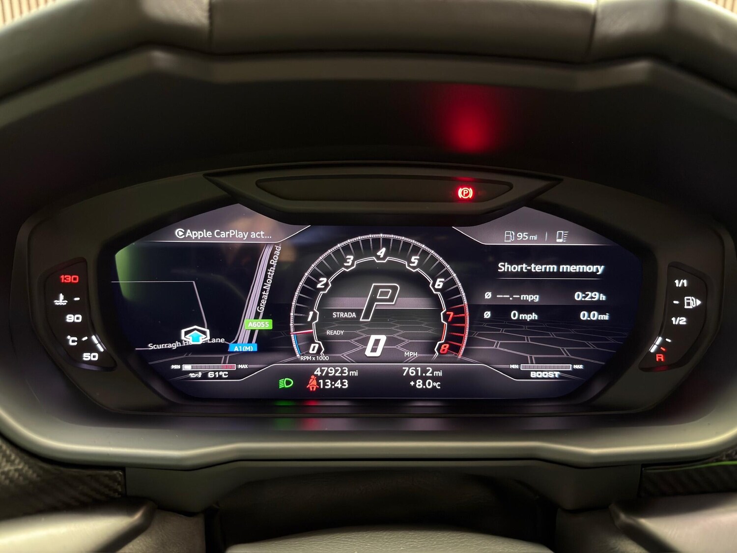 Used Lamborghini Urus for sale - 77753214: Photo 61