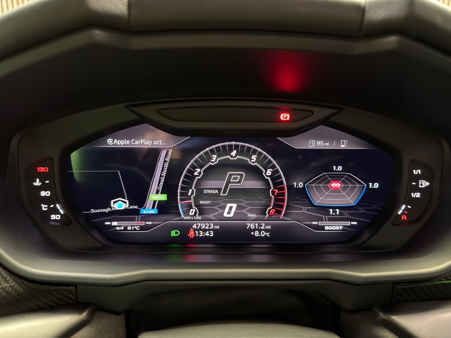 Used Lamborghini Urus for sale - 77753214: Photo 62