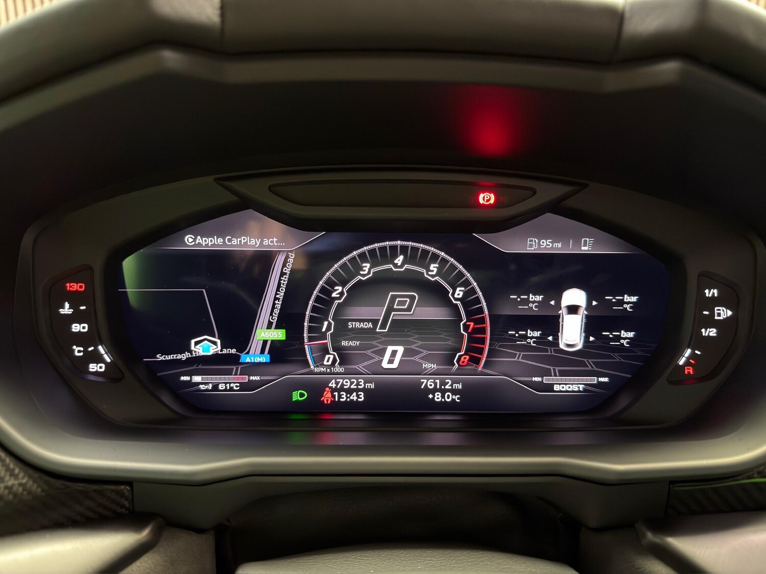 Used Lamborghini Urus for sale - 77753214: Photo 63