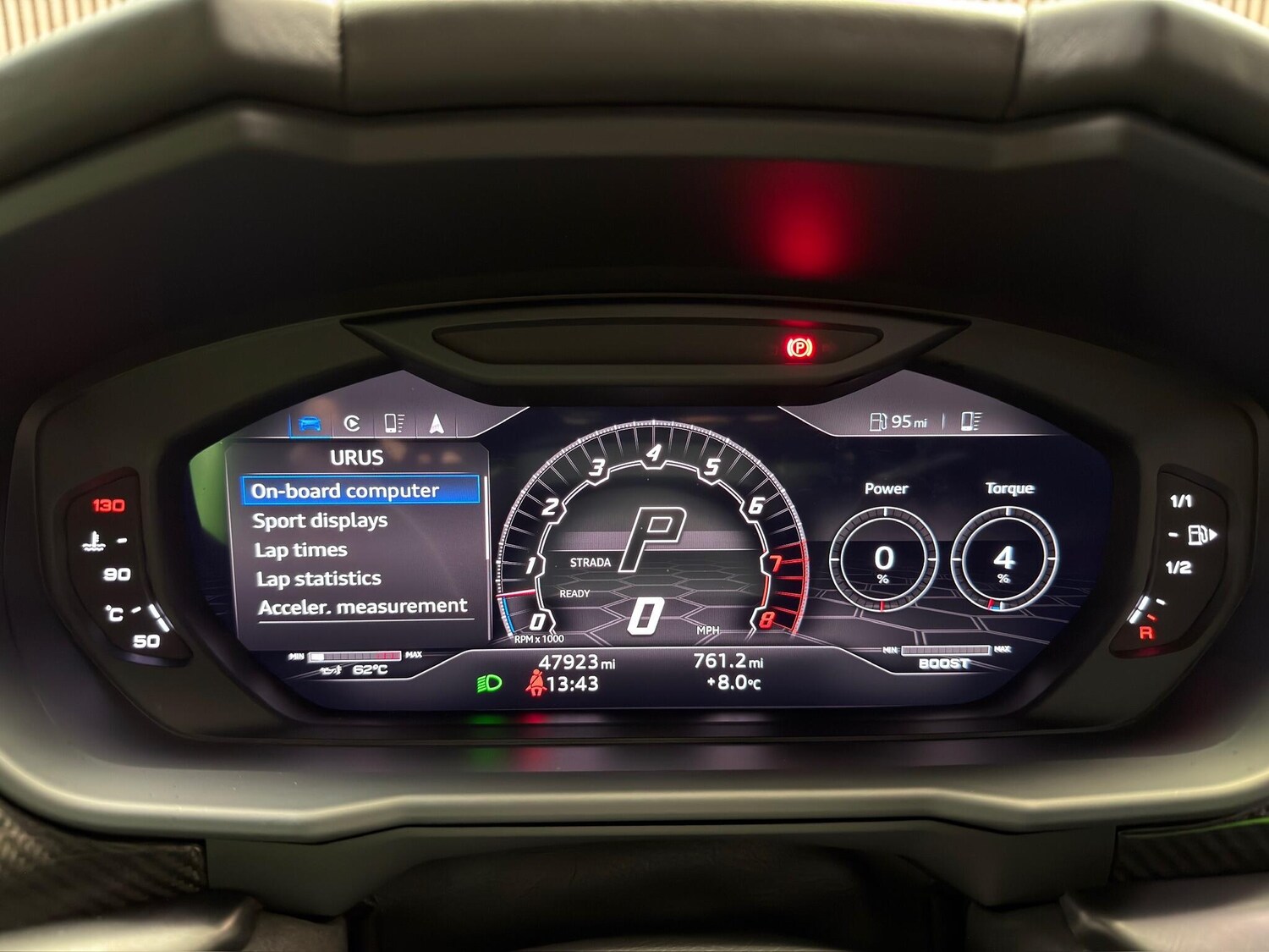 Used Lamborghini Urus for sale - 77753214: Photo 68