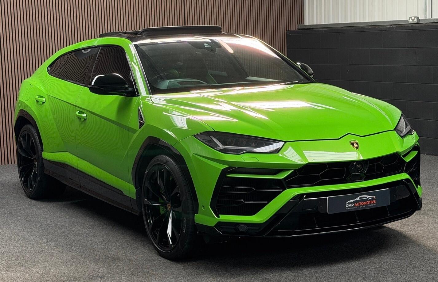 Used Lamborghini Urus for sale - 77753214: Photo 7