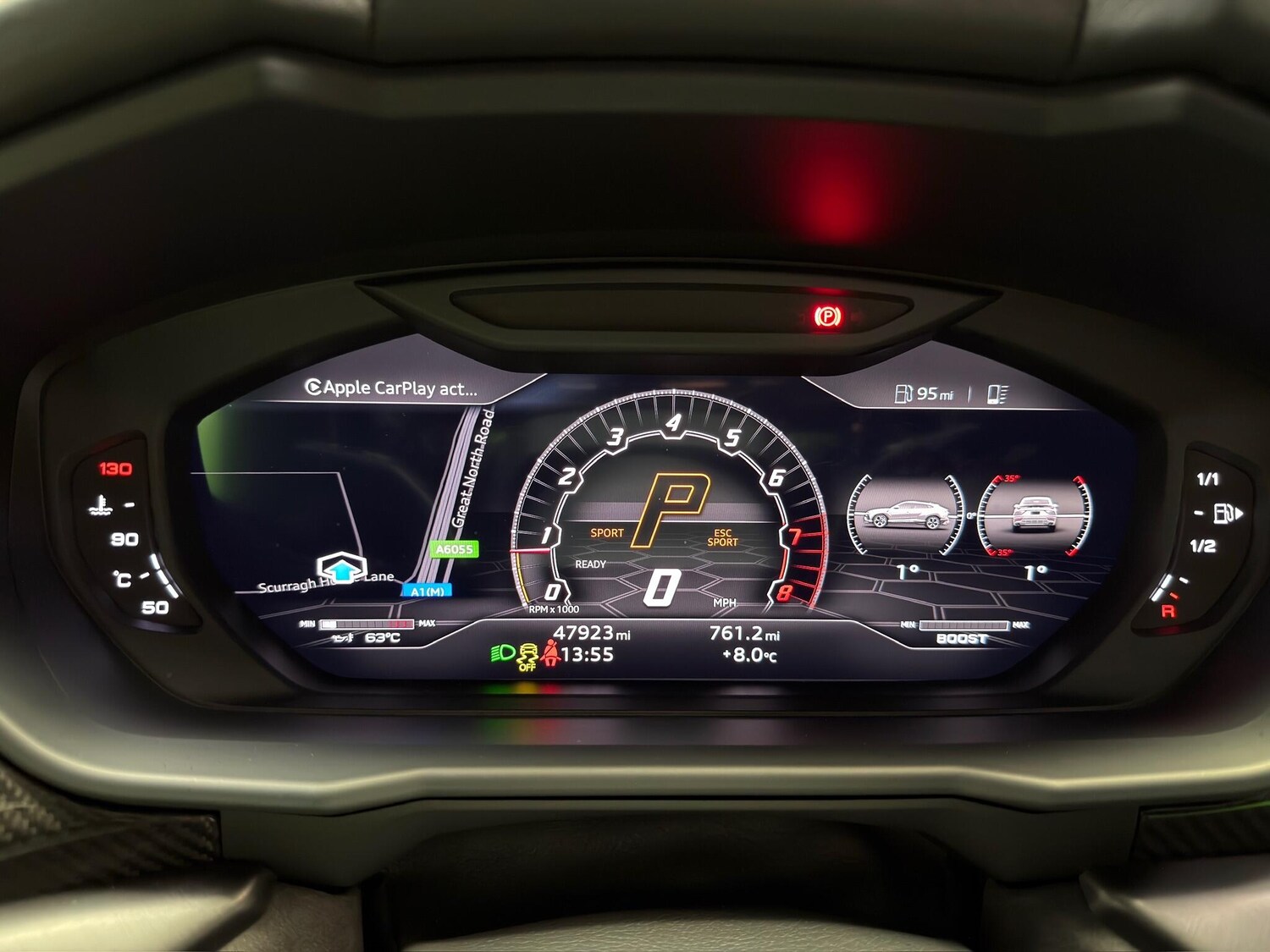 Used Lamborghini Urus for sale - 77753214: Photo 70