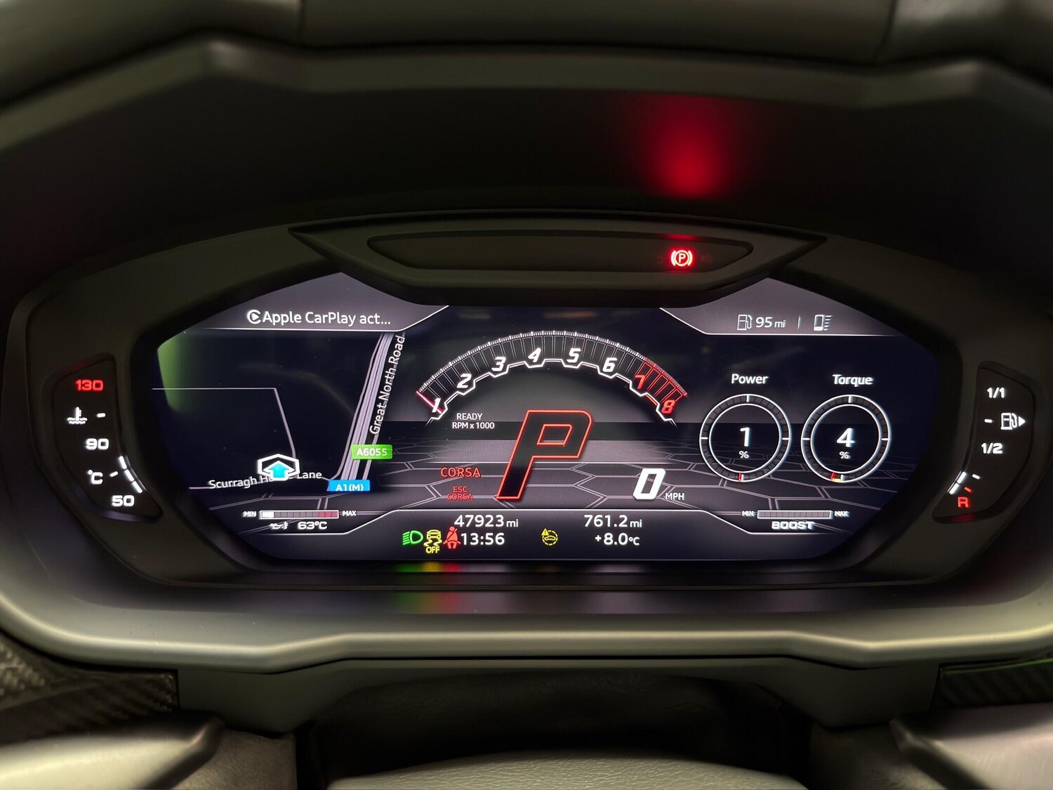 Used Lamborghini Urus for sale - 77753214: Photo 71