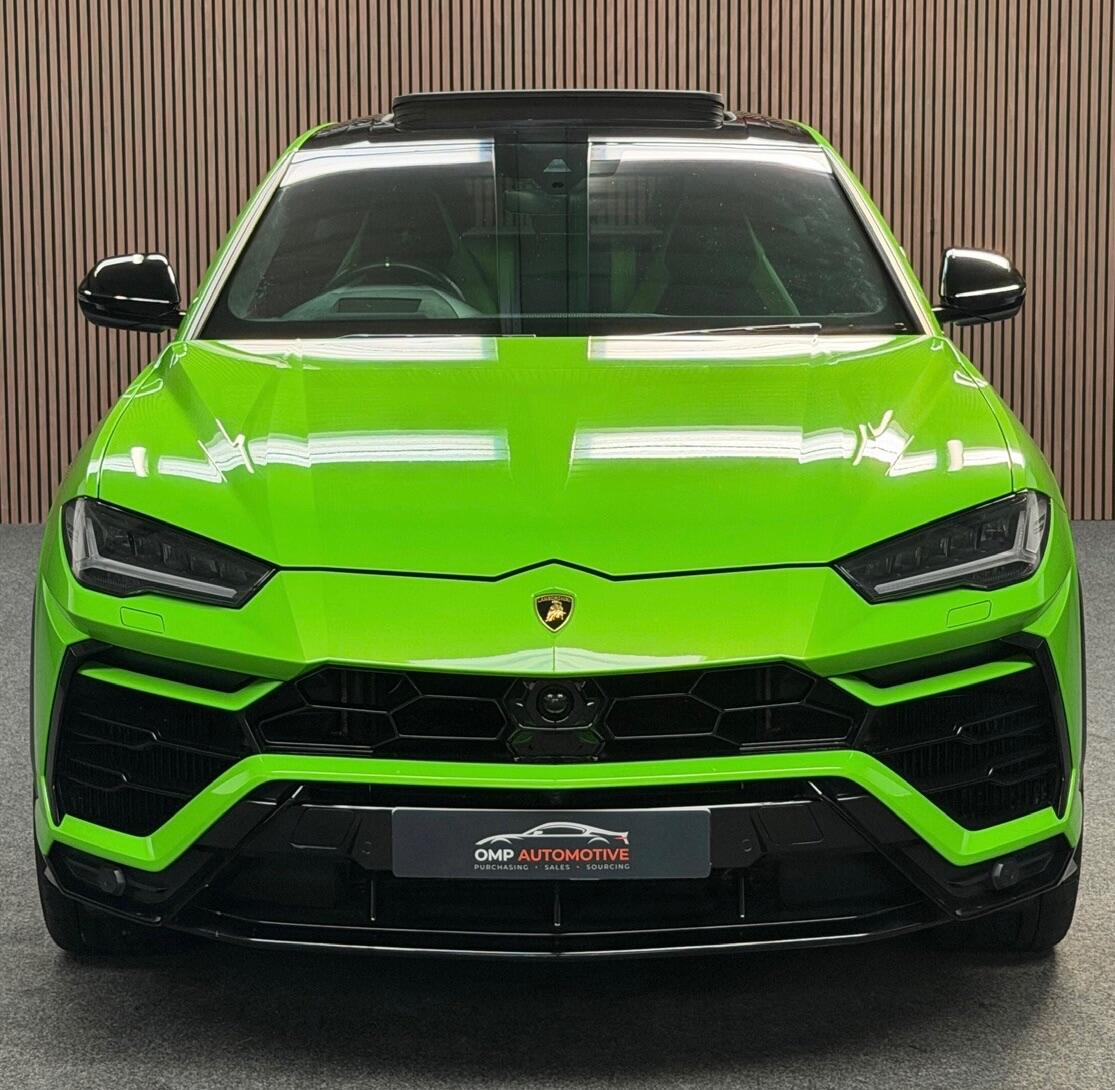 Used Lamborghini Urus for sale - 77753214: Photo 8