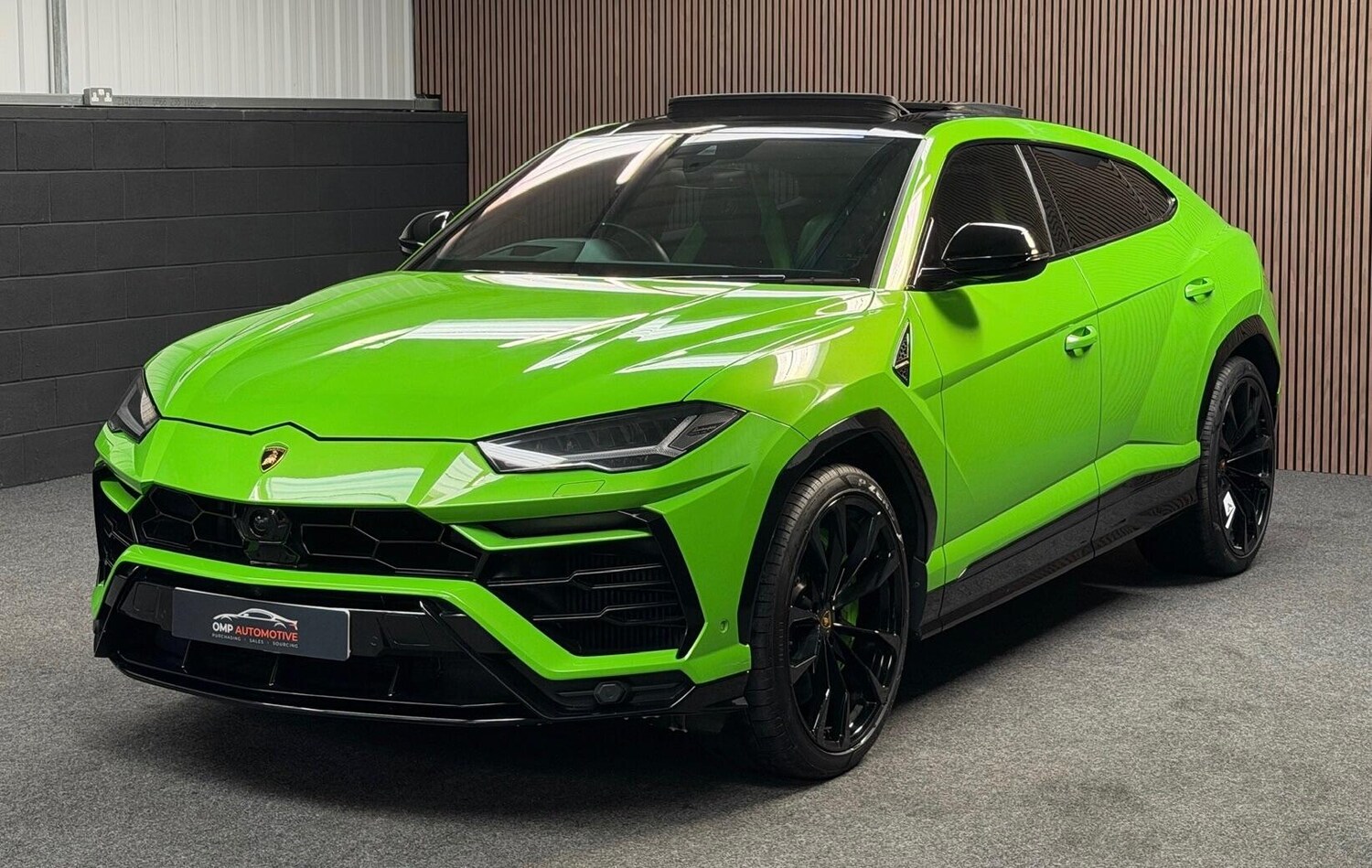 Used Lamborghini Urus for sale - 77753214: Photo 9
